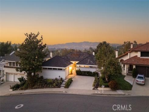 7229 E Dapple  , Orange, CA