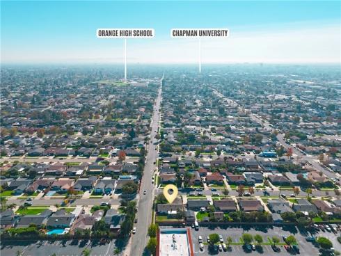 445 E Hoover  , Orange, CA