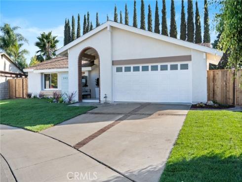 242 E Paddle Wheel  , Orange, CA