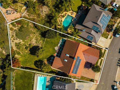 2821 E Echo Hill   Way, Orange, CA