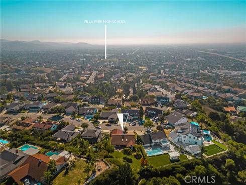 2821 E Echo Hill   Way, Orange, CA
