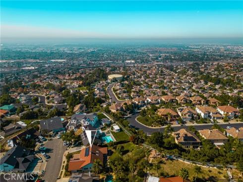 2821 E Echo Hill   Way, Orange, CA