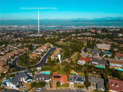 2821 E Echo Hill   Way, Orange, CA