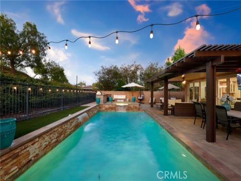 2571 N Skytop   Court, Orange, CA