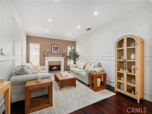 2571 N Skytop   Court, Orange, CA