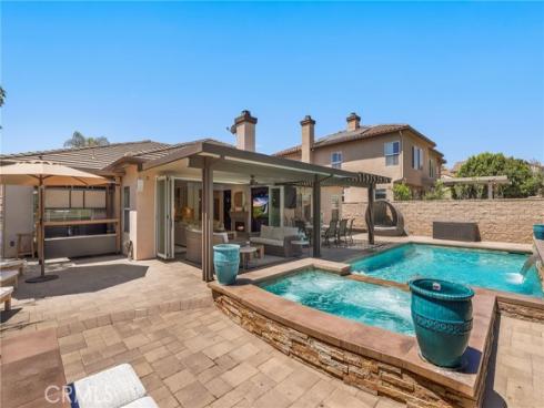 2571 N Skytop   Court, Orange, CA