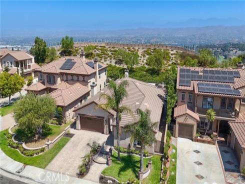2571 N Skytop   Court, Orange, CA