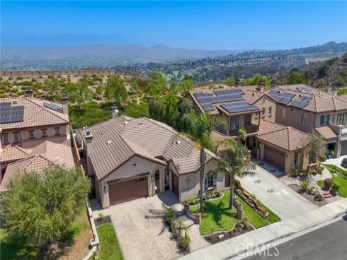 2571 N Skytop   Court, Orange, CA
