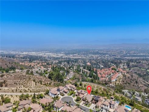2571 N Skytop   Court, Orange, CA
