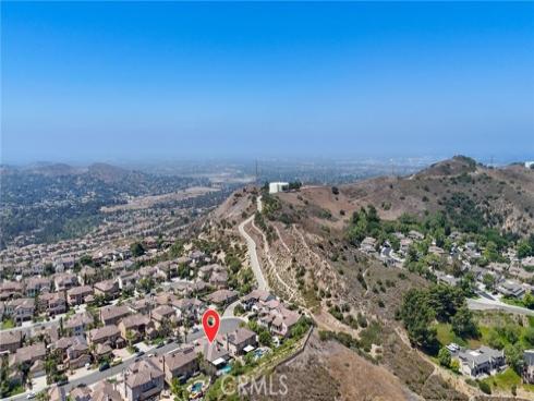 2571 N Skytop   Court, Orange, CA