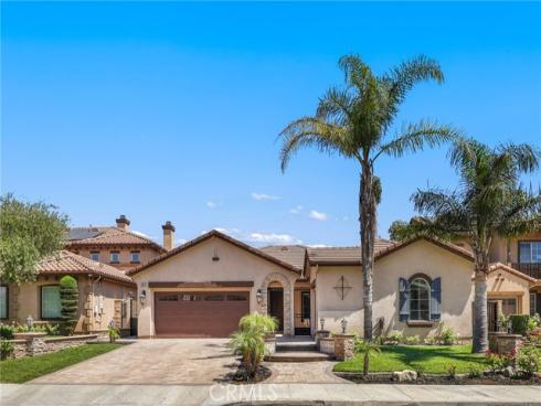 2571 N Skytop   Court, Orange, CA