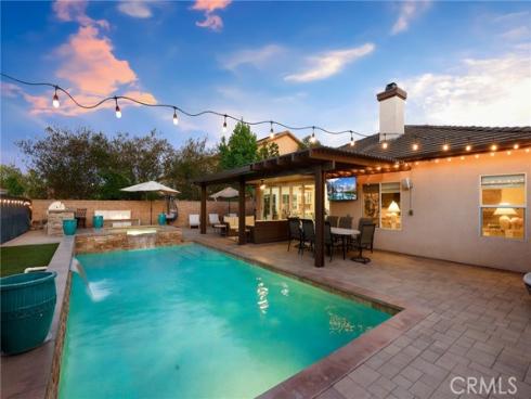 2571 N Skytop   Court, Orange, CA