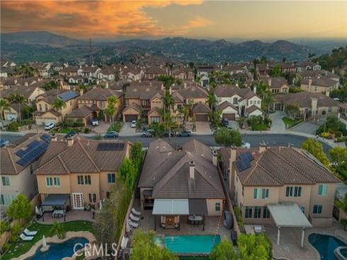 2571 N Skytop   Court, Orange, CA