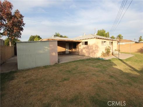 2584 E Delia  , Orange, CA