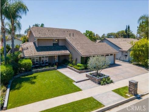 5814 E Bryce  , Orange, CA