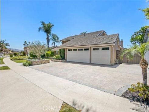 5814 E Bryce  , Orange, CA