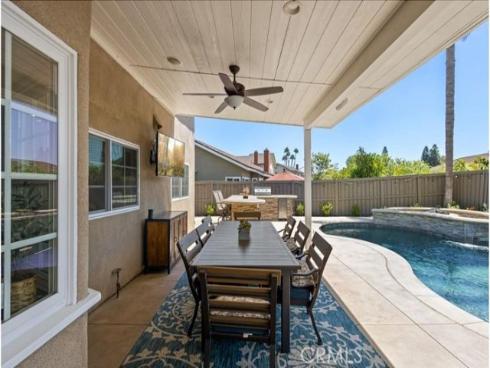 5814 E Bryce  , Orange, CA