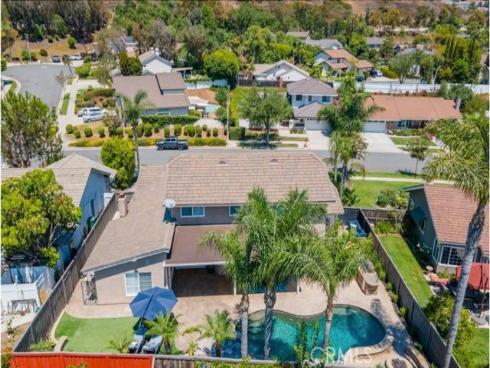 5814 E Bryce  , Orange, CA