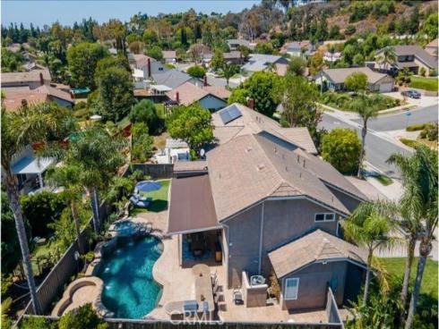 5814 E Bryce  , Orange, CA