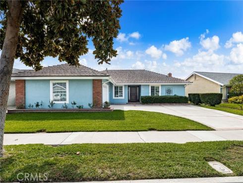 744 E Meadowbrook  , Orange, CA