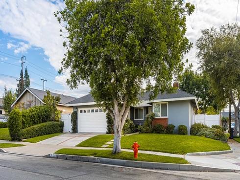 822 E Lomita   Avenue, Orange, CA