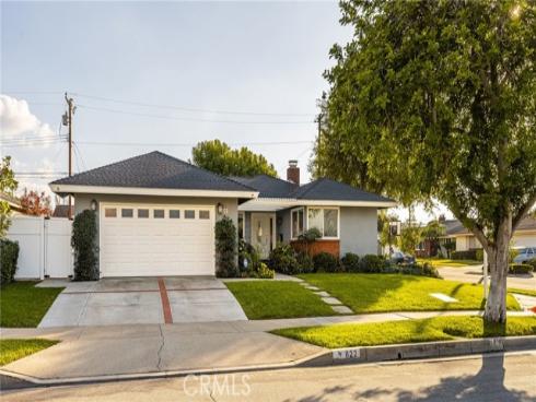 822 E Lomita   Avenue, Orange, CA