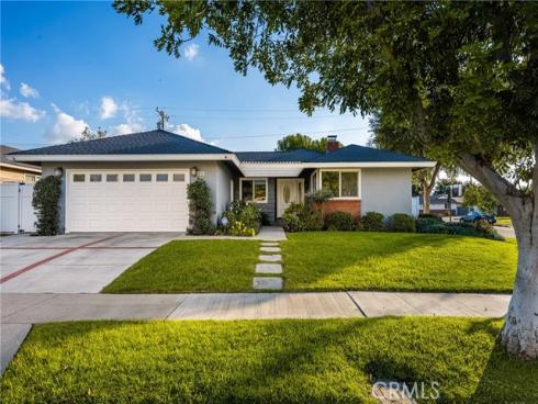 822 E Lomita   Avenue, Orange, CA