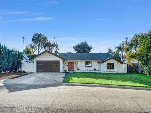 1834 E Sunview   Drive, Orange, CA