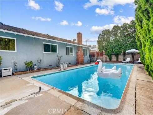 2496 N Beechwood   Street, Orange, CA