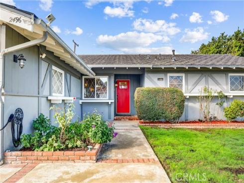 2496 N Beechwood   Street, Orange, CA