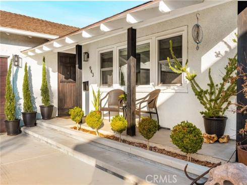 943 E Everett Place , Orange, CA