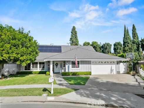 1761 N Silverwood  , Orange, CA