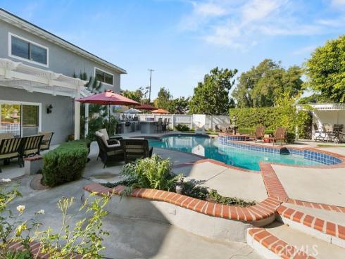 1761 N Silverwood  , Orange, CA