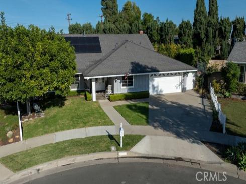 1761 N Silverwood  , Orange, CA