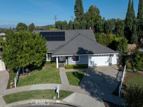 1761 N Silverwood  , Orange, CA