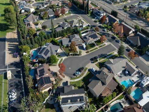 1761 N Silverwood  , Orange, CA