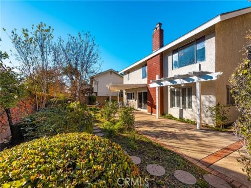 5444 E Partridge  , Orange, CA