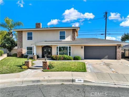 449 S Wellington , Orange, CA