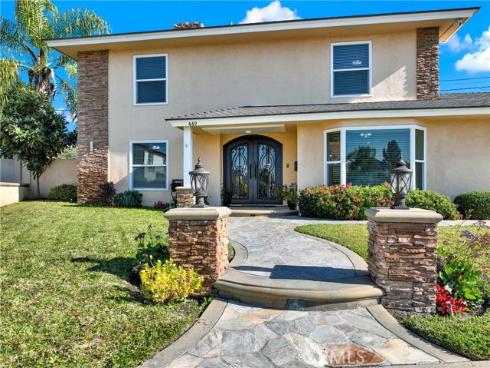 449 S Wellington , Orange, CA