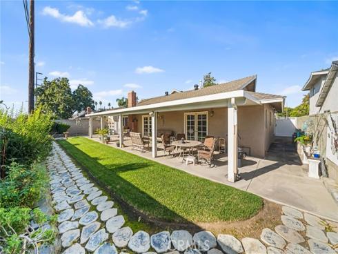 4024 E Del Valle , Orange, CA
