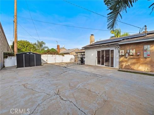 2206 E Martha , Orange, CA