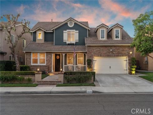 2440 N Highwood Road, Orange, CA