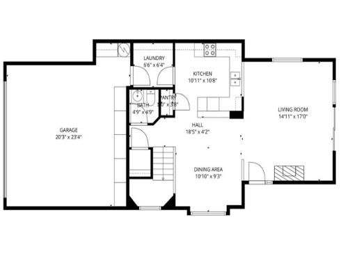 756 N Siavohn  , Orange, CA