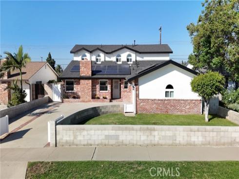 2331 E Adams , Orange, CA