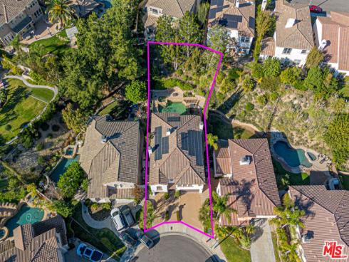 6621 E Prescott Court, Orange, CA