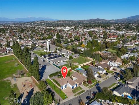 1107 E Sycamore , Orange, CA