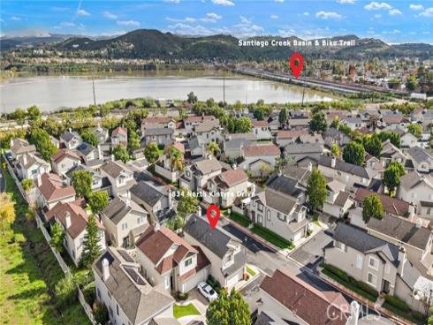 834 N Kintyre , Orange, CA
