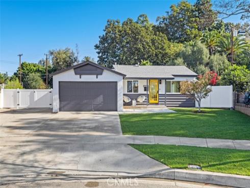 3836 E Ruth , Orange, CA