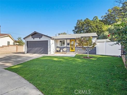 3836 E Ruth , Orange, CA