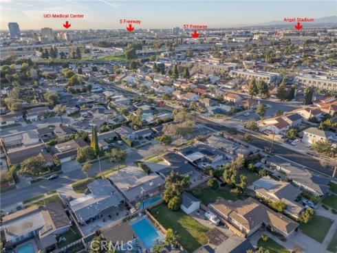 225 S Poinsettia , Orange, CA